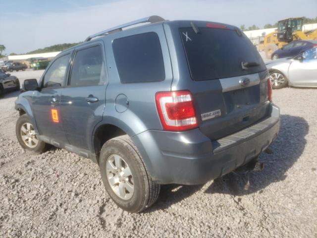Photo 3 from auction – 2010 FORD ESCAPE LIM with VIN 1FMCU0EG0AKD33226