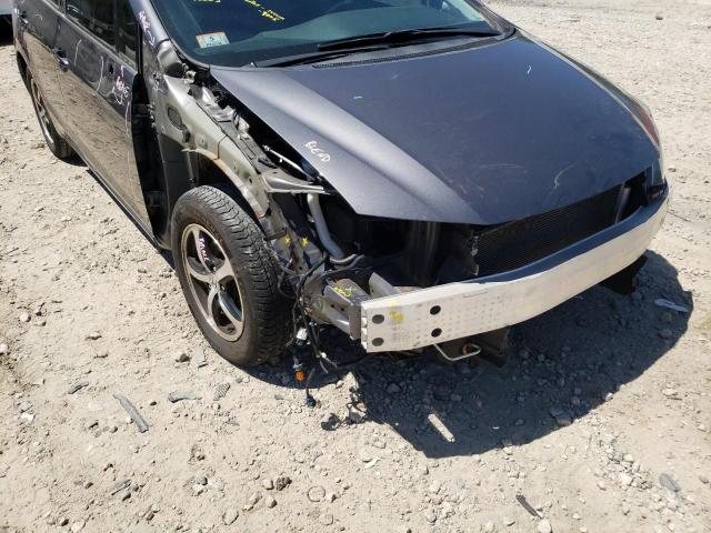 Photo 9 from auction – 2015 HONDA CIVIC SE with VIN 19XFB2F70FE284248