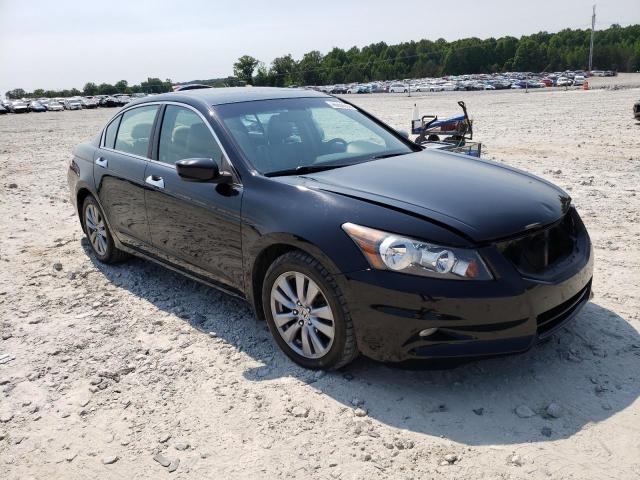 Photo 1 from auction – 2011 HONDA ACCORD with VIN 1HGCP3F8XBA018737