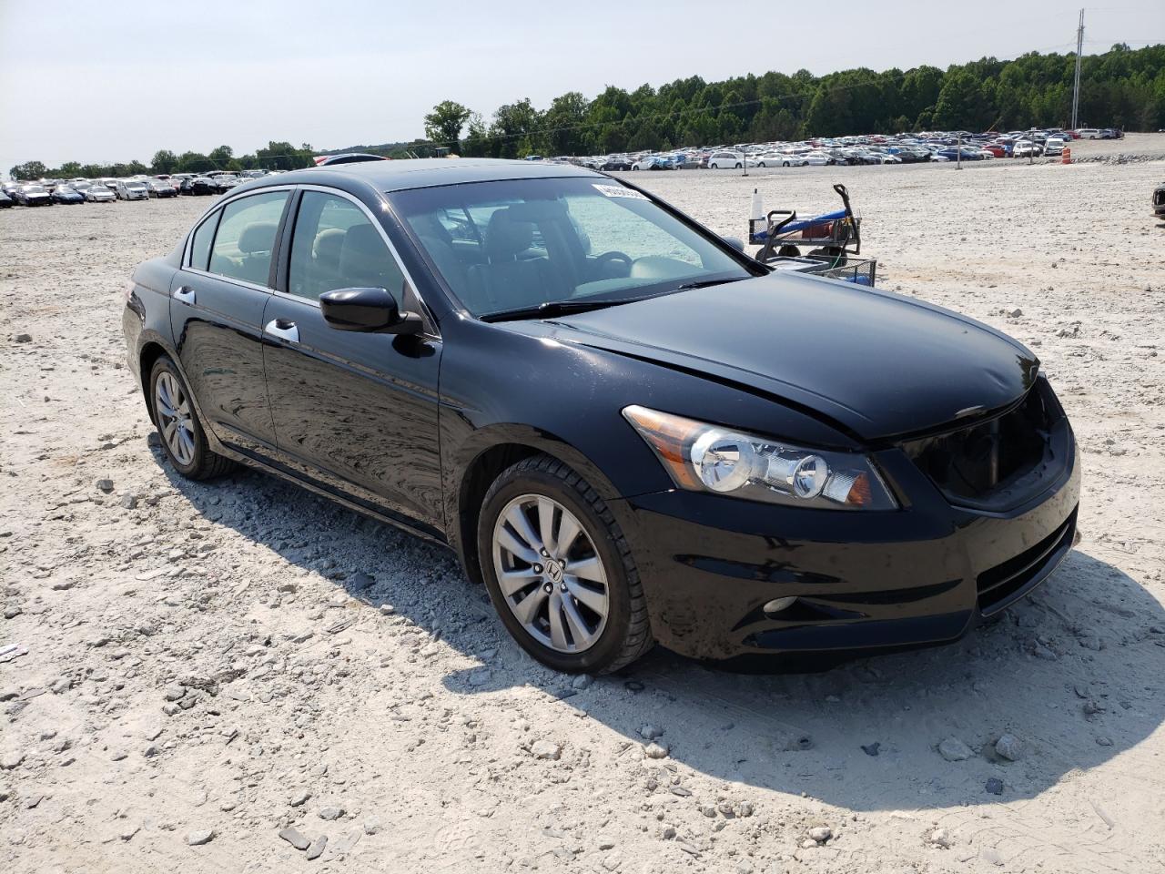 Photo 11 from auction – 2011 HONDA ACCORD with VIN 1HGCP3F8XBA018737
