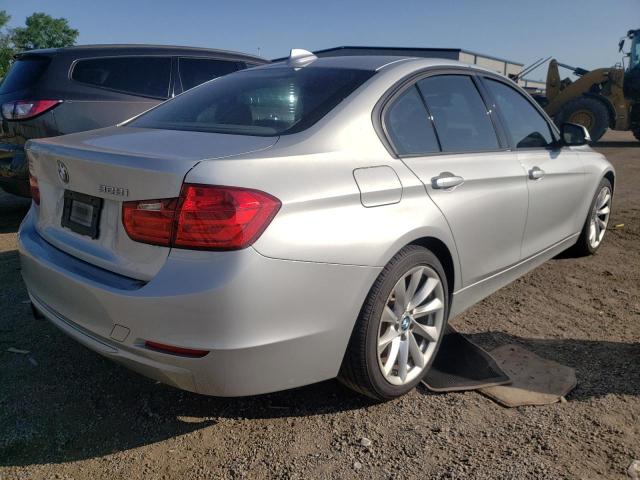 Photo 4 from auction – 2012 BMW 328 I with VIN WBA3A5C53CF258283