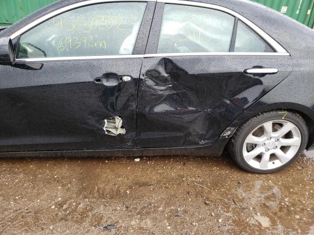 Photo 9 from auction – 2015 CADILLAC ATS with VIN 1G6AG5RX5F0128260