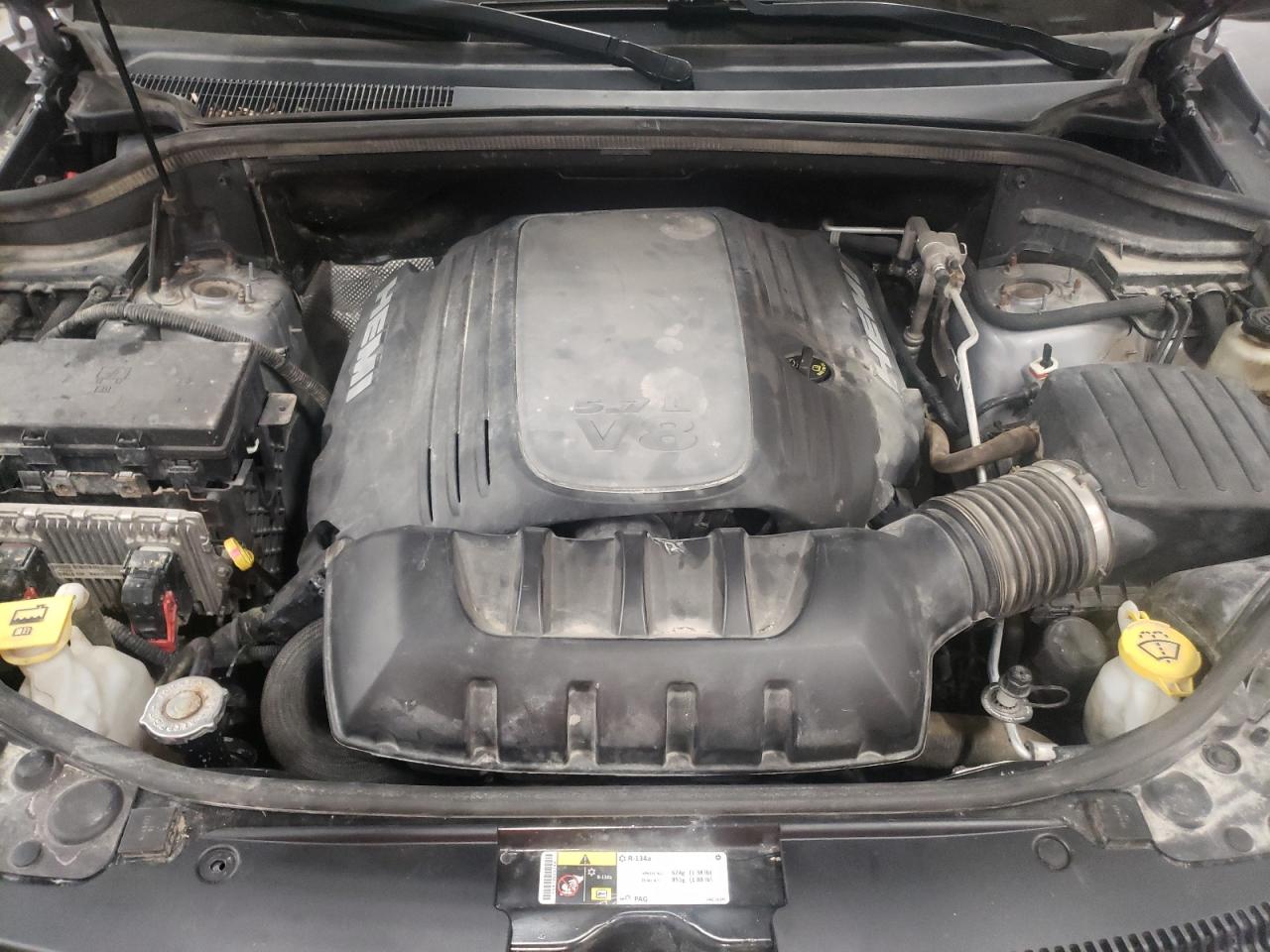 Photo 7 from auction – 2014 JEEP GRAND CHER with VIN 1C4RJFBTXEC227264