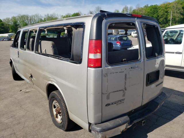 Photo 3 from auction – 2005 CHEVROLET EXPRESS G3 with VIN 1GAHG39U051205723