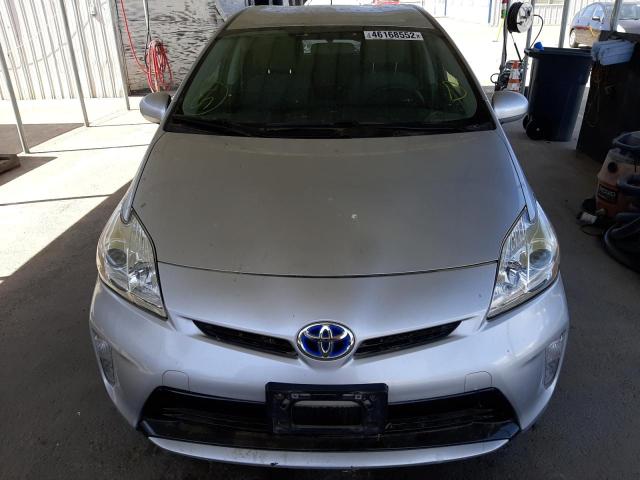 Photo 9 from auction – 2014 TOYOTA PRIUS with VIN JTDKN3DU4E0382274