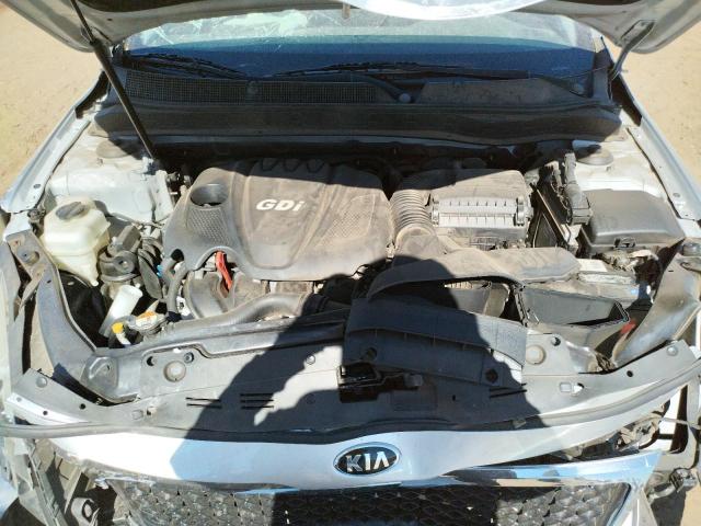 Photo 7 from auction – 2013 KIA OPTIMA EX with VIN 5XXGN4A72DG259404