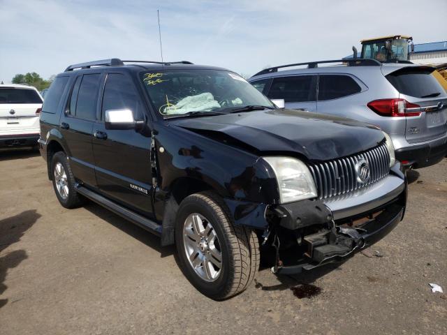 MERCURY MOUNTAINEE 2007 with VIN 4M2EU48847UJ02362 - Photo from auction