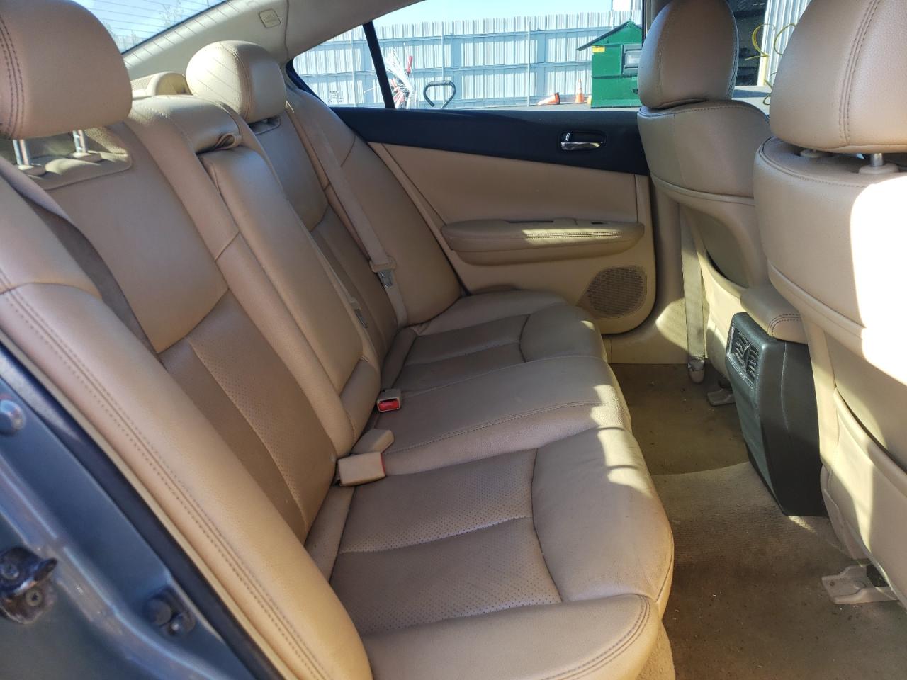 Photo 6 from auction – 2010 NISSAN MAXIMA S with VIN 1N4AA5AP7AC866536