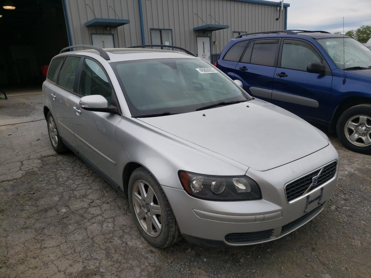 Photo 1 from auction – 2007 VOLVO V50 2.4I with VIN YV1MW382472293868