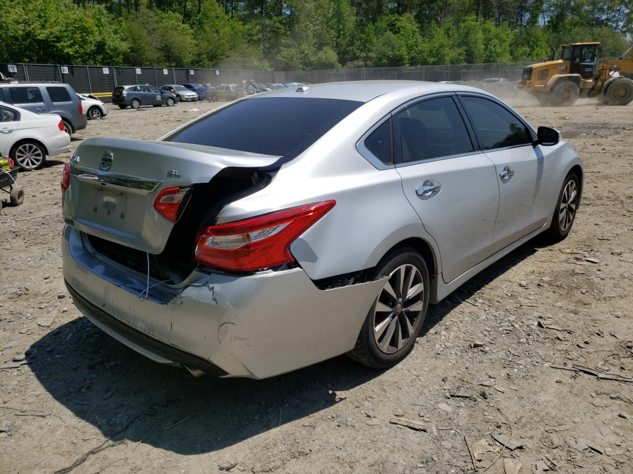 Photo 4 from auction – 2017 NISSAN ALTIMA 2.5 with VIN 1N4AL3AP2HC205392