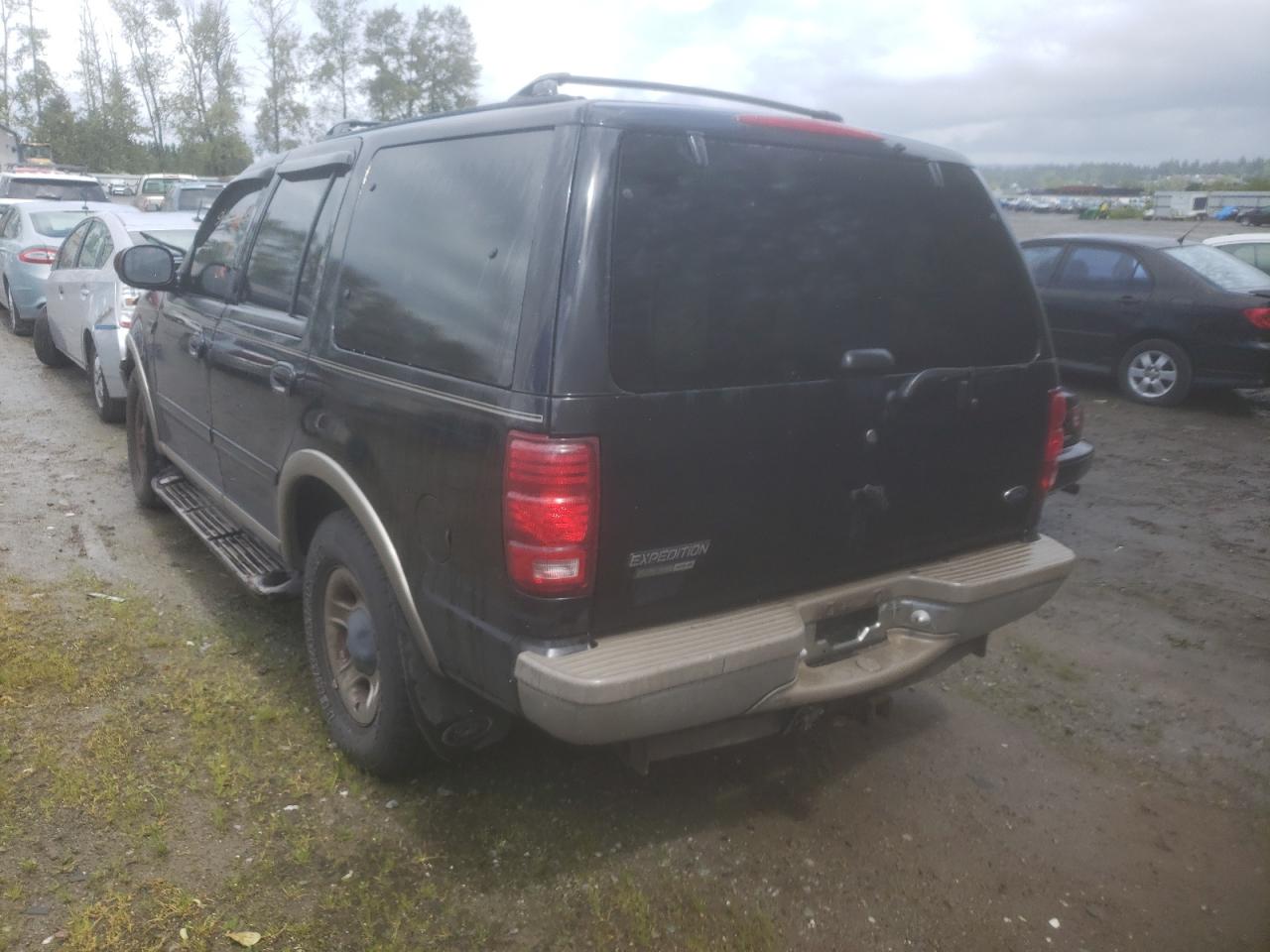 Photo 3 from auction – 2000 FORD EXPEDITION with VIN 1FMPU18L3YLB78403