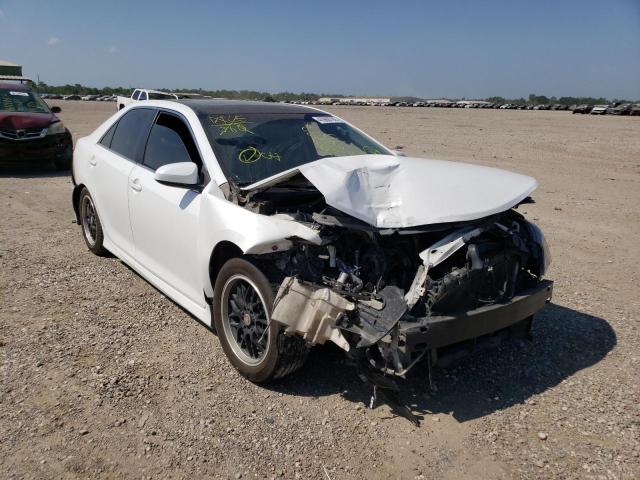TOYOTA CAMRY BASE 2012 con VIN 4T1BF1FK6CU544713 - Foto de la subasta