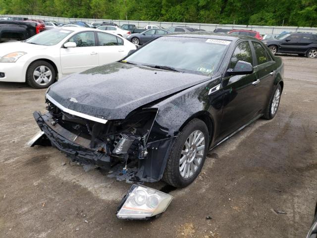Photo 2 from auction – 2012 CADILLAC CTS with VIN 1G6DA5E50C0141738