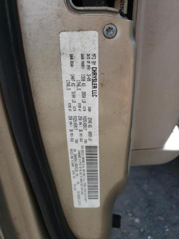 Photo 10 from auction – 2009 CHRYSLER TOWN & COU with VIN 2A8HR54119R649150
