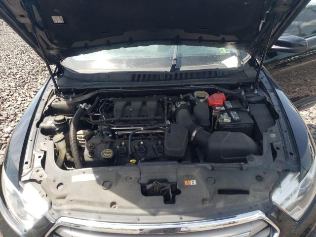 Photo 7 from auction – 2017 FORD TAURUS SEL with VIN 1FAHP2H84HG115617