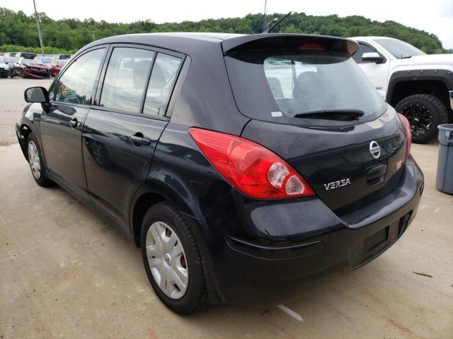 Photo 3 from auction – 2011 NISSAN VERSA S with VIN 3N1BC1CP4BL389412