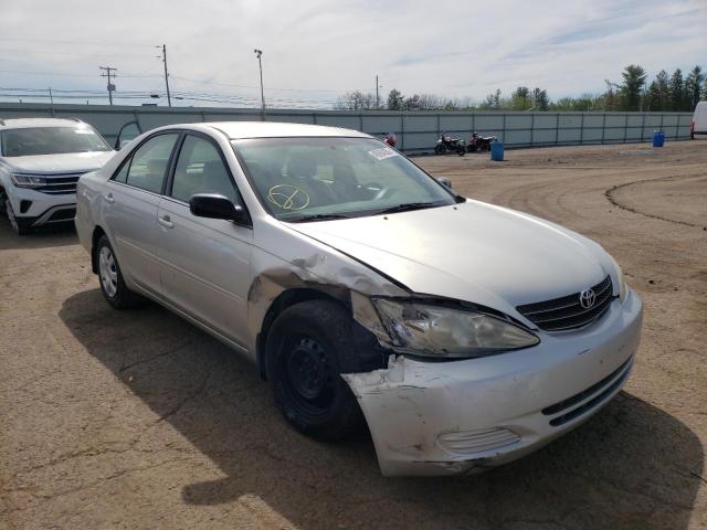TOYOTA CAMRY LE 2003 with VIN 4T1BE32K73U773180 - Photo from auction