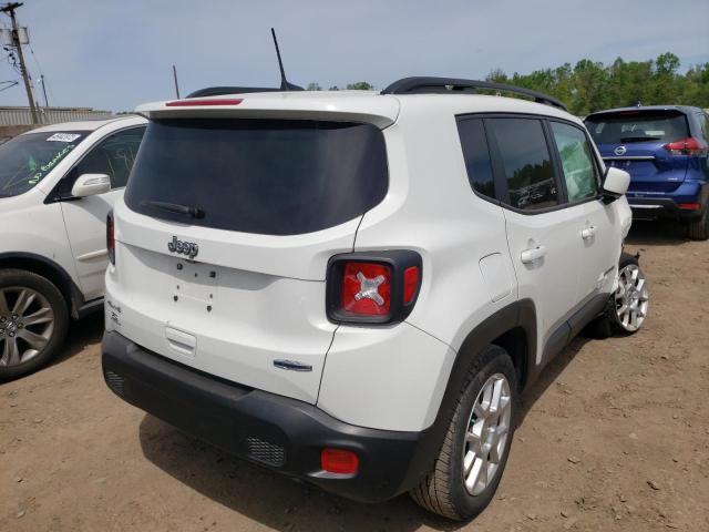 Photo 4 from auction – 2020 JEEP RENEGADE L with VIN ZACNJBBB3LPL41529