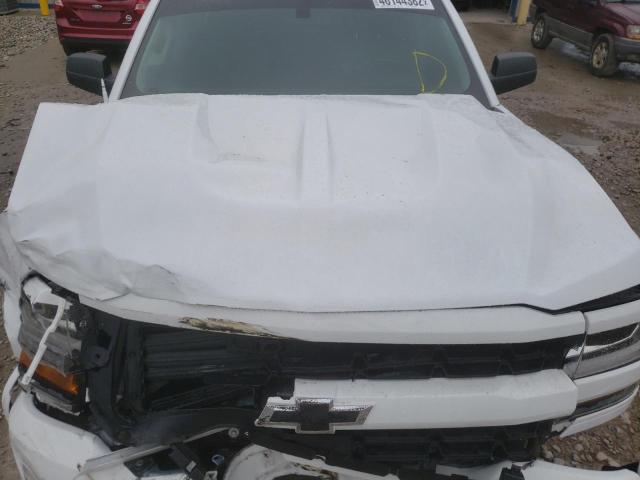 Photo 7 from auction – 2017 CHEVROLET SILVERADO with VIN 1GCVKPEC4HZ366742