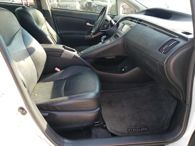 Photo 5 from auction – 2013 TOYOTA PRIUS with VIN JTDKN3DU1D5617473