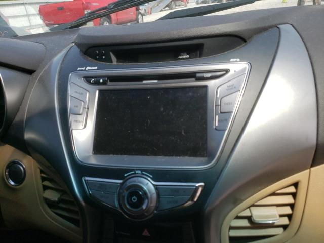 Photo 9 from auction – 2013 HYUNDAI ELANTRA GL with VIN 5NPDH4AE2DH260792