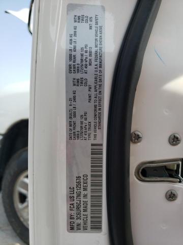 Photo 10 from auction – 2022 RAM 2500 TRADE with VIN 3C6UR5CJ7NG125676