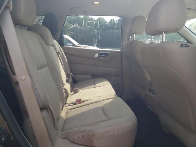 Photo 6 from auction – 2017 NISSAN PATHFINDER with VIN 5N1DR2MN5HC645127
