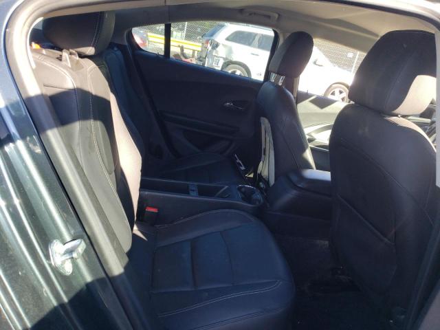 Photo 6 from auction – 2013 CHEVROLET VOLT with VIN 1G1RD6E49DU117044