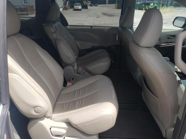 Photo 6 from auction – 2013 TOYOTA SIENNA XLE with VIN 5TDYK3DC8DS290025