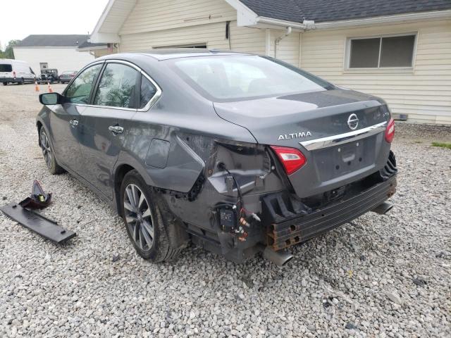 Photo 3 from auction – 2017 NISSAN ALTIMA 2.5 with VIN 1N4AL3AP9HC228149
