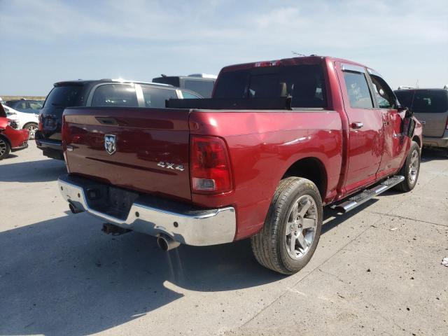 Photo 4 from auction – 2011 DODGE RAM 1500 with VIN 1D7RV1CT2BS549247