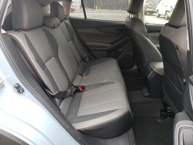 Photo 6 from auction – 2021 SUBARU CROSSTREK with VIN JF2GTHRC9MH669068