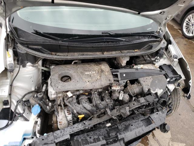 Photo 7 from auction – 2016 KIA RIO LX with VIN KNADM4A30G6681562