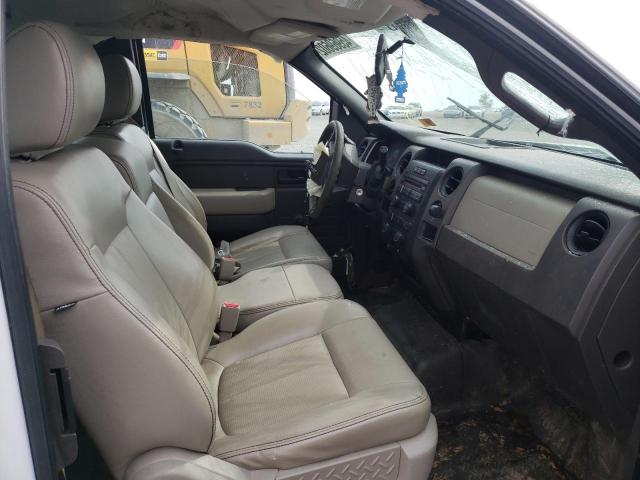 Photo 5 from auction – 2010 FORD F150 SUPER with VIN 1FTEX1CW2AKE36006