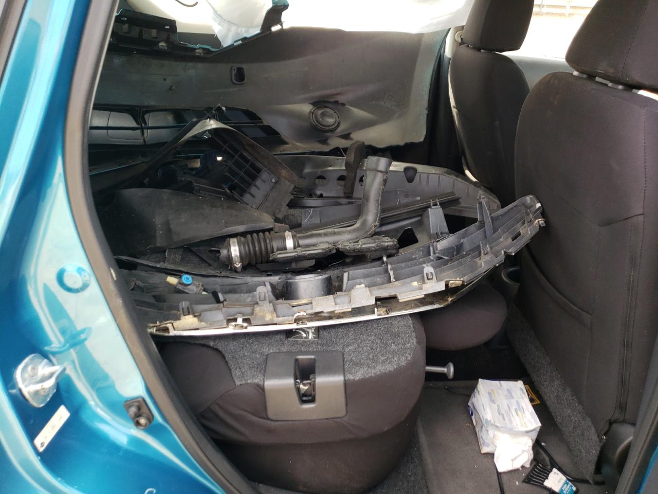 Photo 6 from auction – 2014 NISSAN VERSA NOTE with VIN 3N1CE2CP4EL399687