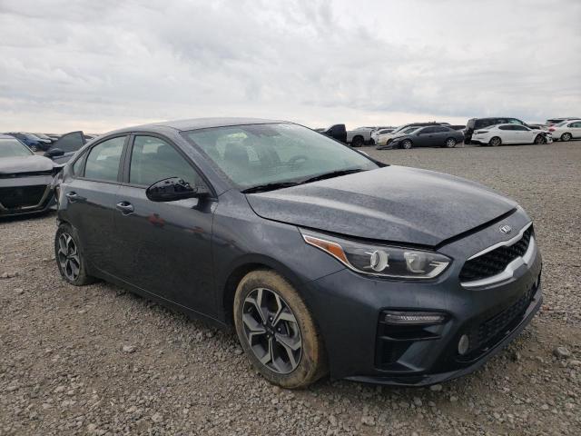 KIA FORTE FE 2020 with VIN 3KPF24AD3LE141198 - Photo from auction