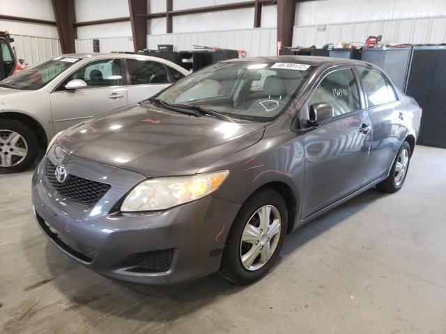 Photo 2 from auction – 2010 TOYOTA COROLLA BA with VIN JTDBU4EEXAJ055852
