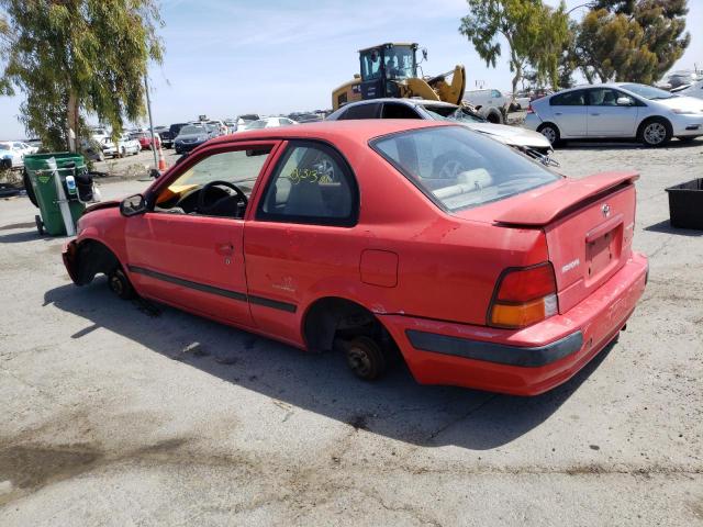 Фото 3 с аукциона – 1997 TOYOTA TERCEL CE с VIN JT2AC52L6V0241822