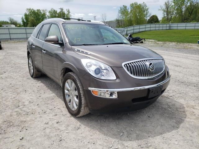 BUICK ENCLAVE 2012 with VIN 5GAKRCED8CJ346793 - Photo from auction