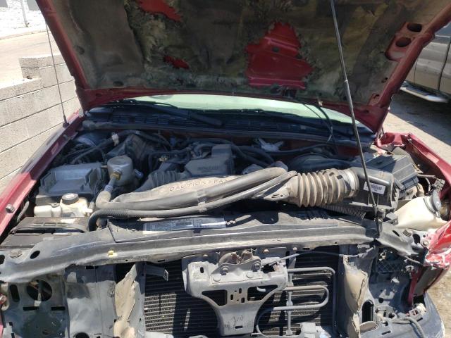 Photo 1 from auction – 2003 CHEVROLET S 10 with VIN 1GCCS14H938125260