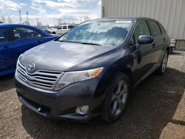 Фото 2 с аукциона – 2011 TOYOTA VENZA с VIN 4T3BK3BB3BU047105