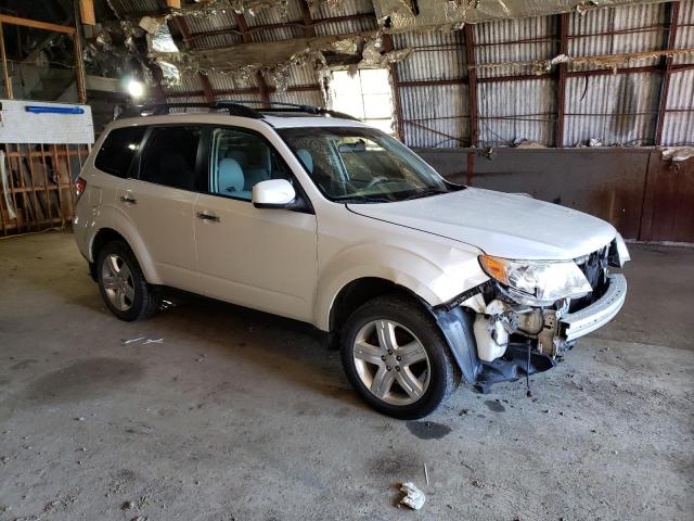 SUBARU FORESTER 2 2010 with VIN JF2SH6DC4AH779156 - Photo from auction