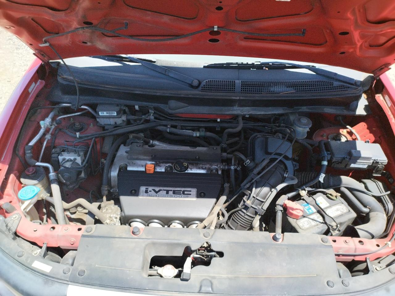 Photo 7 from auction – 2006 HONDA ELEMENT LX with VIN 5J6YH28356L011941