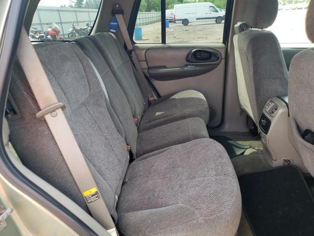 Photo 6 from auction – 2004 CHEVROLET TRAILBLAZE with VIN 1GNDT13S542347885