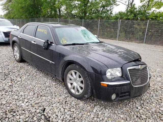 CHRYSLER 300C 2010 with VIN 2C3CA6CTXAH114690 - Photo from auction
