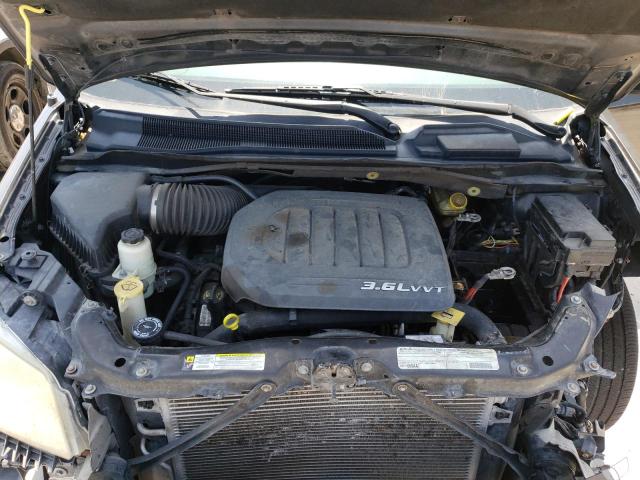 Photo 7 from auction – 2012 DODGE GRAND CARA with VIN 2C4RDGBG2CR402756