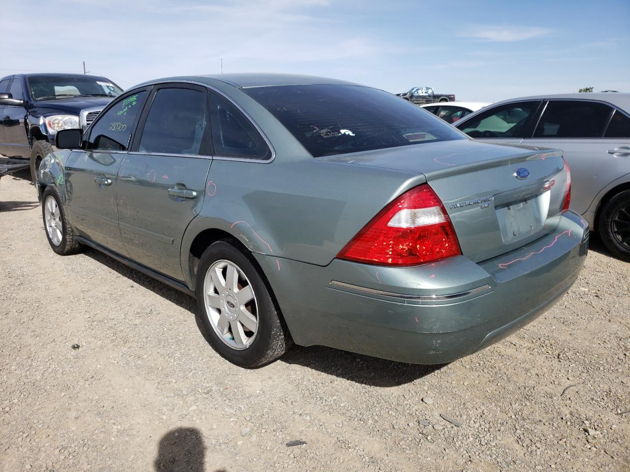 Photo 3 from auction – 2006 FORD FIVE HUNDR with VIN 1FAHP26136G128040