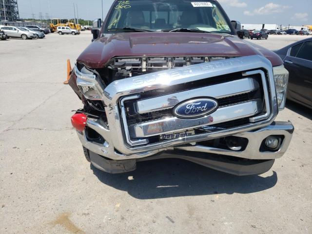 Photo 9 from auction – 2011 FORD F250 SUPER with VIN 1FT7W2BT5BEA66551