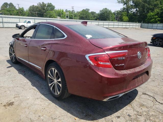 Photo 3 from auction – 2017 BUICK LACROSSE E with VIN 1G4ZP5SS2HU150044