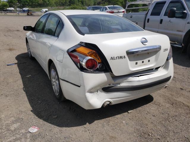 Photo 3 from auction – 2010 NISSAN ALTIMA BAS with VIN 1N4AL2AP9AN425441